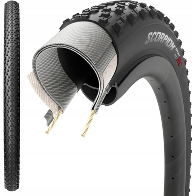 Pirelli Scorpion XC RC Sport , 29 x 2.2 kevlar čierny