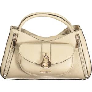 GUESS Дамска чанта guess jeans, Размер uni, Цвят Бежов (bg836206_betaupe)