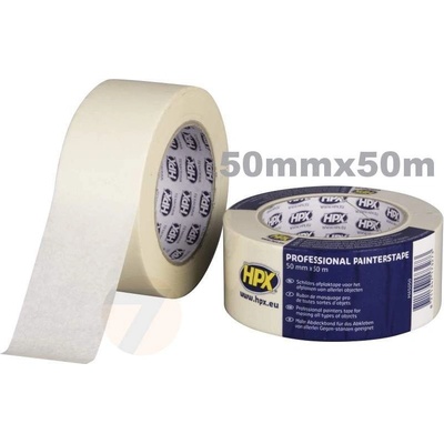 HPX Maskovacia páska 50 mm x 50 m