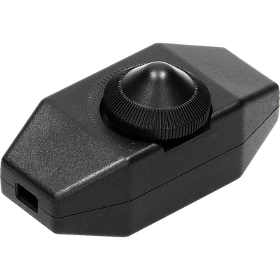 Biely stmievač svetiel 230V