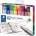 STAEDTLER Fineliner Triplus 0, 3мм асортимент (42) (334 C42)