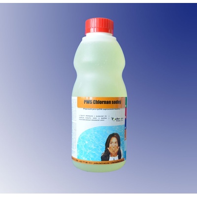 PWS Chlornan sodný 3l – Zbozi.Blesk.cz