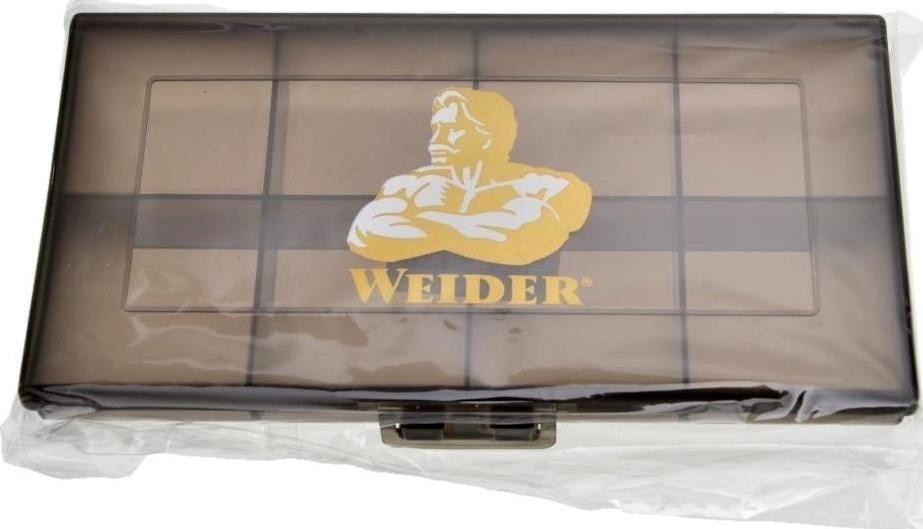 Weider Krabička na tablety