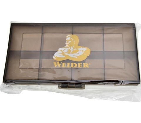 Weider Krabička na tablety
