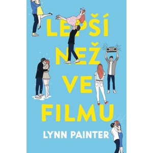 Lepší než ve filmu | Lynn Painter (ISBN: 9788027721115)