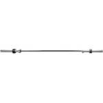 HMS Щанга за олимпийско вдигане на тежести HMS GO700 220cm/50mm