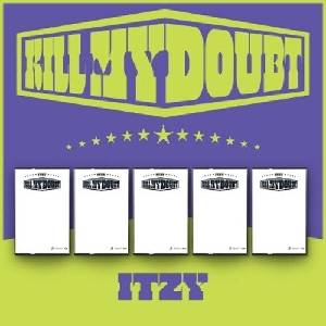 Daniel Shopping s. r. o ITZY: Kill My Doubt (Cassette Version, With JYP Shop Benefit) - MC (062971)