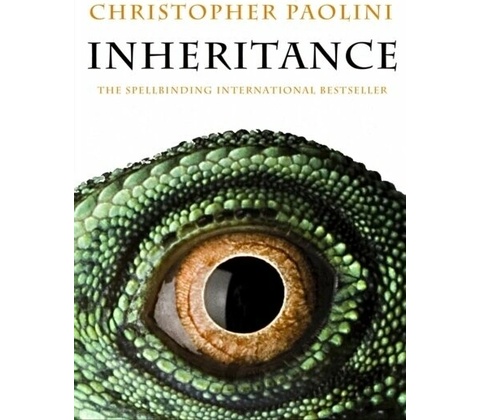 Inheritance - Inheritance Cycle 4 - Christopher Paolini