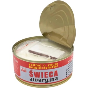 Fuler HASKE Pro Emergency Survival Candle 280g, 48h (2506-PL)