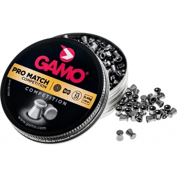Diabolky Gamo Pro Match 4,5 mm 500 ks