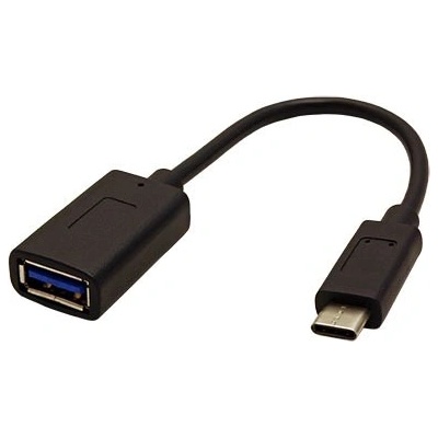 Value 11.99.9030 USB 3.0 A(F) - USB C(M), OTG, 15cm