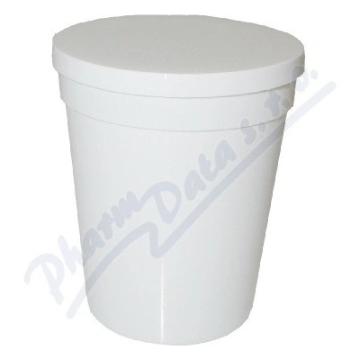 Mosten Kelímek s víčkem 200ml bílý Č+N