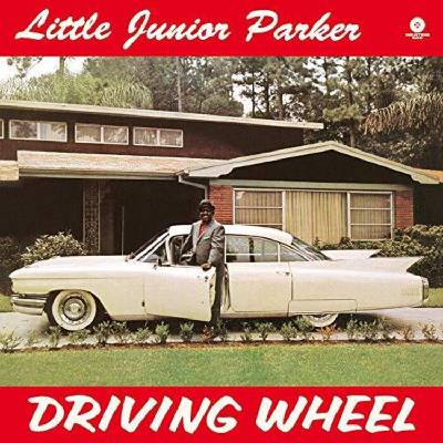 Little Junior Parker - Driving Wheel (Reissue) (180 g) (LP) (8436559465984)