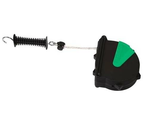Vchod do ohrady Flexigate s lanem, 7,5 m