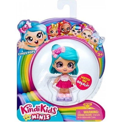 TM Toys Kindi Kids Mini Cindy Pops