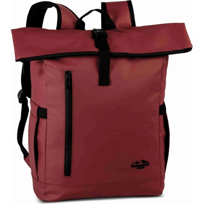 Batoh Southwest Bound roll zip 30377-0300 19 l vínová