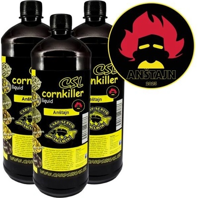 Aleš Václavík Václavík CSL CORNKILLER LIQUID - 1 L/ANŠTAJN