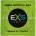 EXS Condoms Extreme 3 in 1 1 pc
