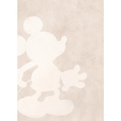 Komar Vliesová fototapeta Mickey Contour rozměry 200 x 280 cm