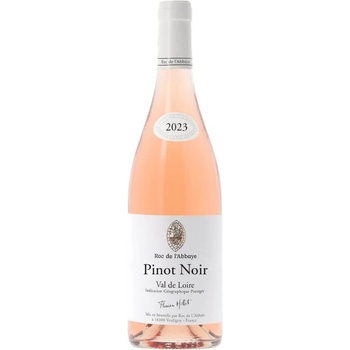 Roc De l'Abbaye Pinot Noir Rose IGP - вино розе 750ml