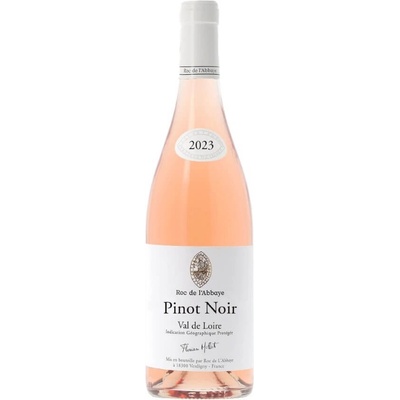Roc De l'Abbaye Pinot Noir Rose IGP - вино розе 750ml
