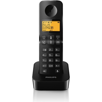 Philips D2601B/53 Telefon