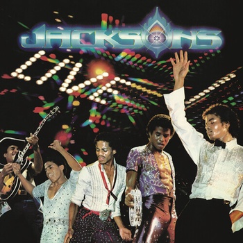 Live! - The Jacksons LP