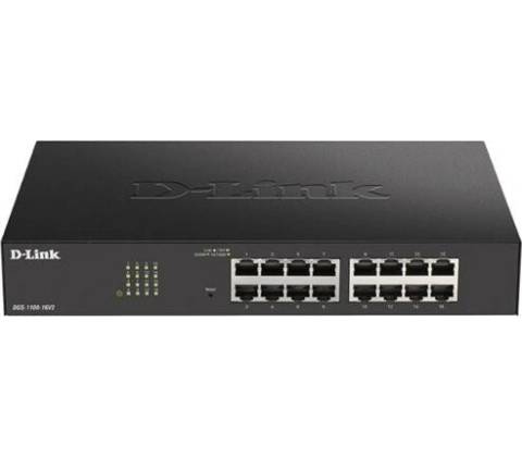 D-Link DGS-1100-26MPV2