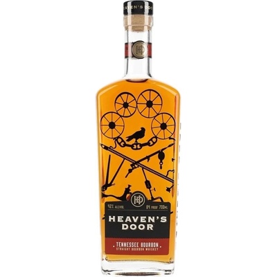 Heaven's Door Straight Bourbon 700 ml
