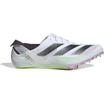 Adidas Men's Adizero Finesse Running Spike - Ftwr White
