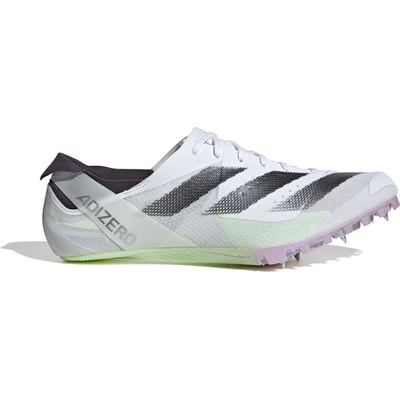 Adidas Men's Adizero Finesse Running Spike - Ftwr White