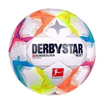 Футболна топка DERBYSTAR Bundesliga Brillant Replica Размер 5 PU