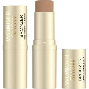 Bronzer v tyčinke Eveline Cosmetics Wonder Show Be Happy s matným povrchom 50 g