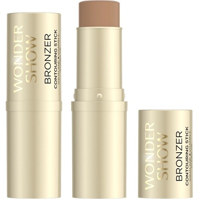 Bronzer v tyčinke Eveline Cosmetics Wonder Show Be Happy s matným povrchom 50 g