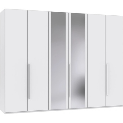 Sconto LOKUM 6 208 x 270 cm biela
