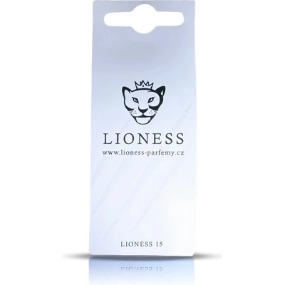 Lioness Autoparfém do ventilace dámský 15 inspirovaný Giorgio Armani Sí Passione tyčinka