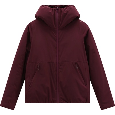 Jeanne Baret Дамско ежедневно яке Jeanne Baret Women's Pansy Hood Jacket Casual jacket - Plum - размер 36 (EU) (103-2763-0212)