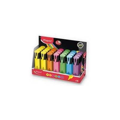 Maped Fluo Peps Classic stojan 28ks