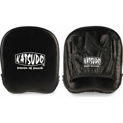Katsudo kožené boxerské lapy Apple