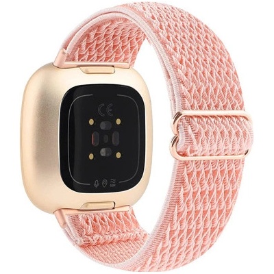 BStrap Pattern remienok na Xiaomi Amazfit GTR 2 / GTR 47mm, sand pink SSG041C0606
