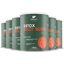 Nature’s Finest Detox Belly Burn 6x 720g