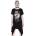 KILLSTAR Дамска рокля (туника) KILLSTAR - Rise Up - KSRA002517