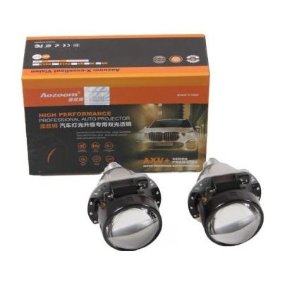 Би Ксенон Лупи 2.5" Aozoom - Proffessional C212