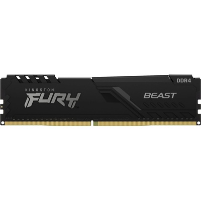 Kingston FURY Beast DDR4 32GB 3200MHz CL16 KF432C16BB/32 – Zboží Mobilmania