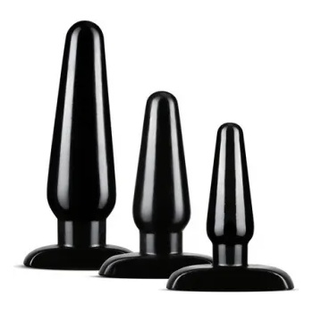 Image 1 of Blush Novelties Комплект 3 бр. анални разширители Anal Adventures