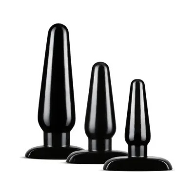 Blush Novelties Комплект 3 бр. анални разширители Anal Adventures