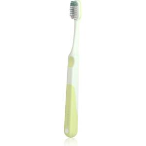 Suavinex Junior 6 y+ четка за зъби за деца Green