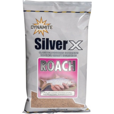 Dynamite Baits Silver X Roach 900g Original