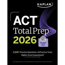 ACT Total Prep 2026