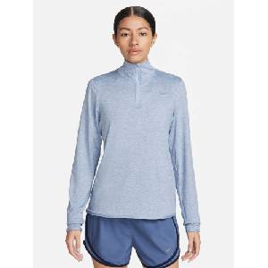 Nike Блуза w nk swift elmnt df uv hz top - sportdepot - 80,38 лв